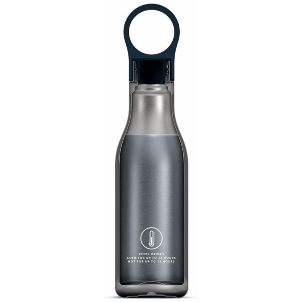 Loop Water Bottle Blue 500 Ml