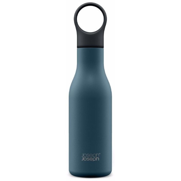 Loop Water Bottle Blue 500 Ml