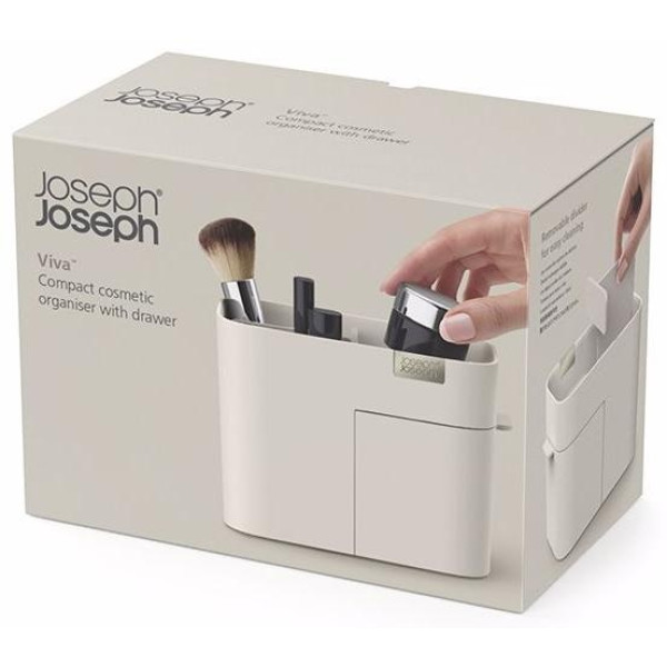 Viva Compact Cosmetic Organiser With Drawer 1 U