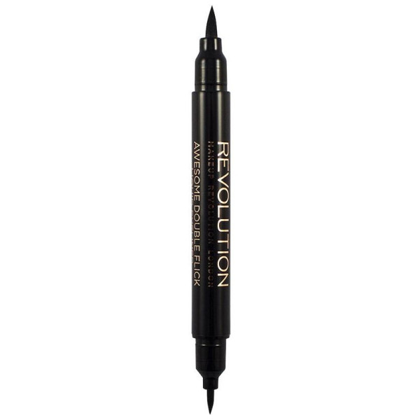 Double Flick Liquid Eyeliner Define Your Flick Black 1 Ml