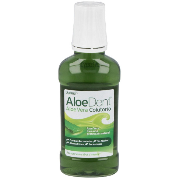 Aloe Vera Colutorio Aloedent 250Ml.