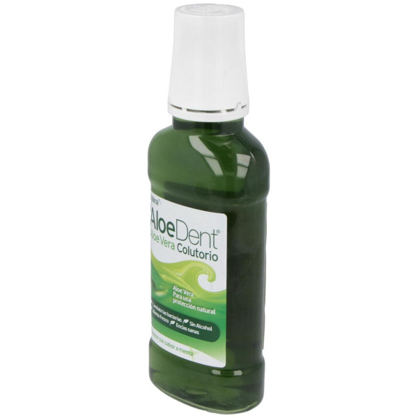 Aloe Vera Colutorio Aloedent 250Ml.