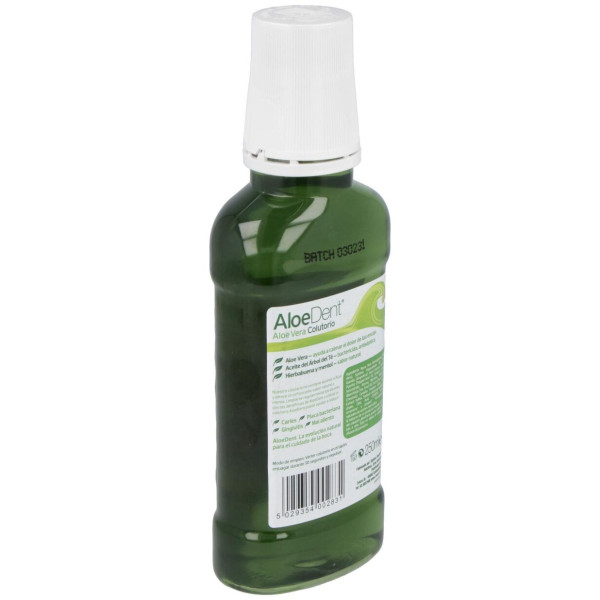 Aloe Vera Colutorio Aloedent 250Ml.