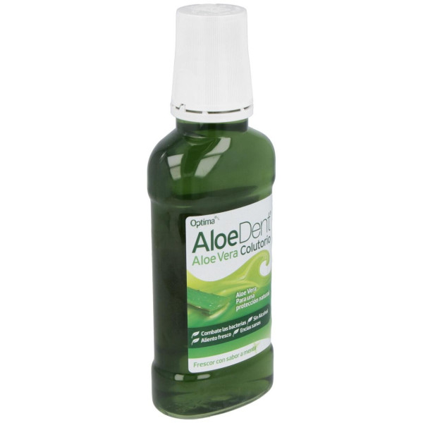 Aloe Vera Colutorio Aloedent 250Ml.