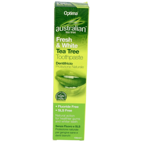 Australian Tea Tree Dentifrico 100Ml.