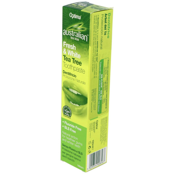 Australian Tea Tree Dentifrico 100Ml.