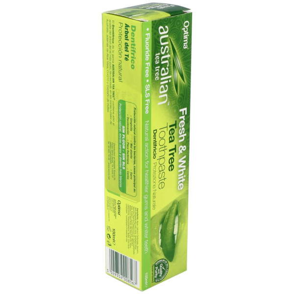 Australian Tea Tree Dentifrico 100Ml.