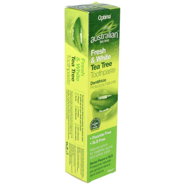 Australian Tea Tree Dentifrico 100Ml.