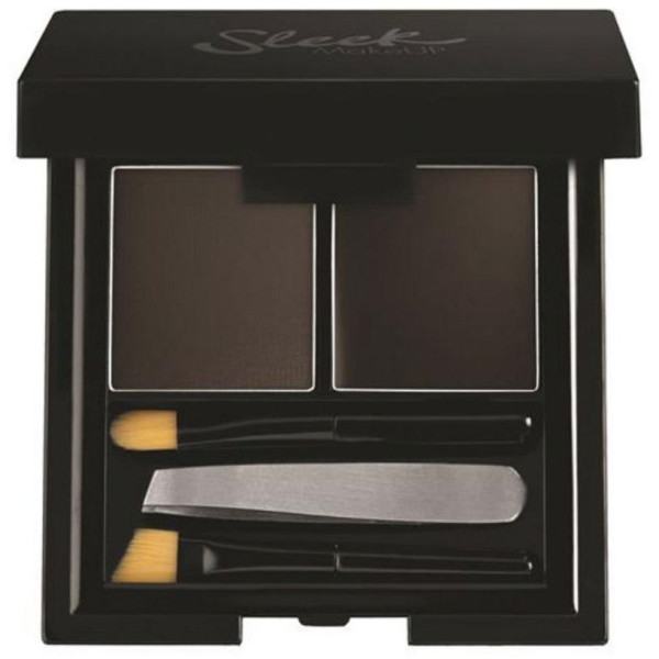 Brow Kit Extra Dark 3,8 Gr