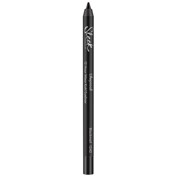 Sleek Lifeproof Kohl Eyeliner 1242 Blackmail 1Ud