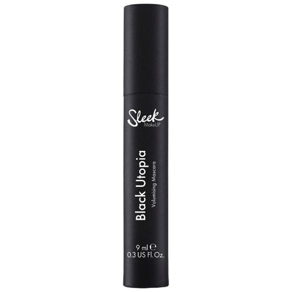 Black Utopia Volumising Mascara Black 2