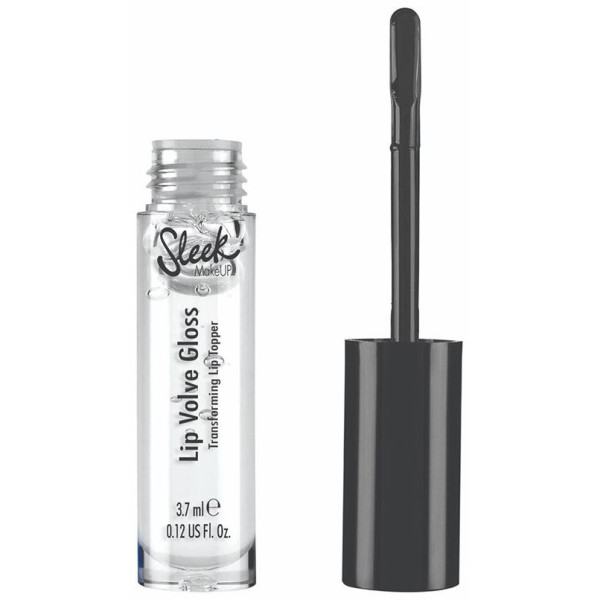 Sleek Lip Volve Gloss Transforming Lip Topper Loud Y Clear 3_7Ml