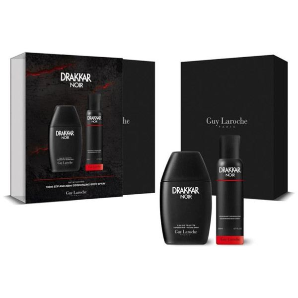 Drakkar Noir Estuche 2 Pz