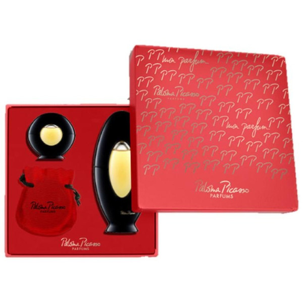 Paloma Picasso Mon Parfum Estuche 3 Pz