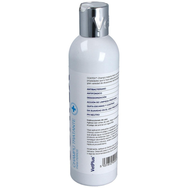 Coatex Champu Tratamiento 250Ml