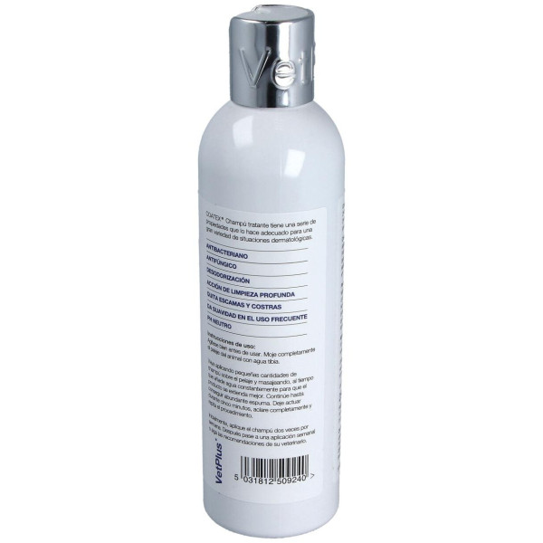 Coatex Champu Tratamiento 250Ml