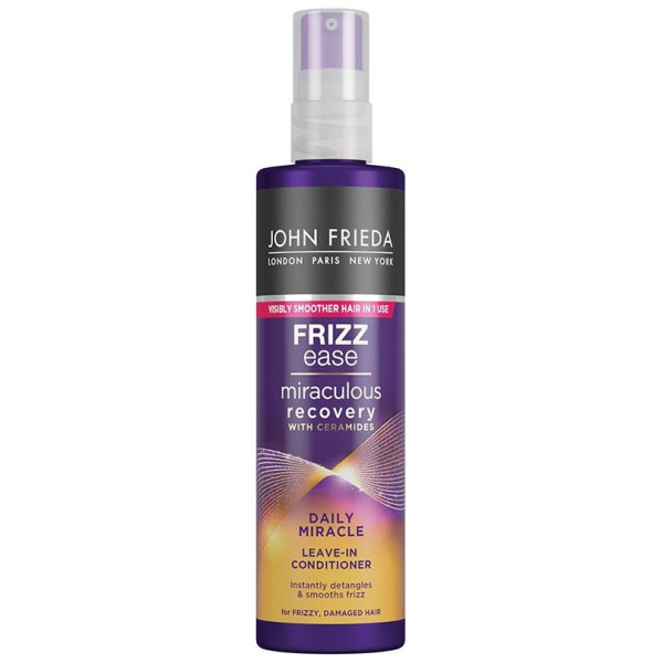 Frizz-Ease Acondicionador Sin Aclarado 250 Ml