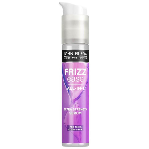 John Frieda Frizz Ease All-In-1 Extra Strength Hair Serum 50Ml