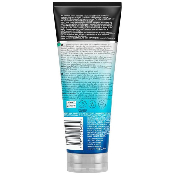 Deep Sea Hydration Champú 250 Ml