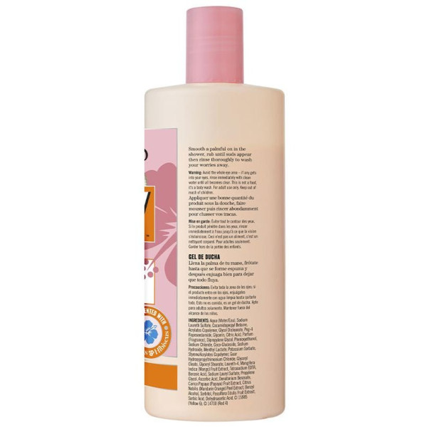 Bubble In Paradise Refreshing Body Wash 500 Ml