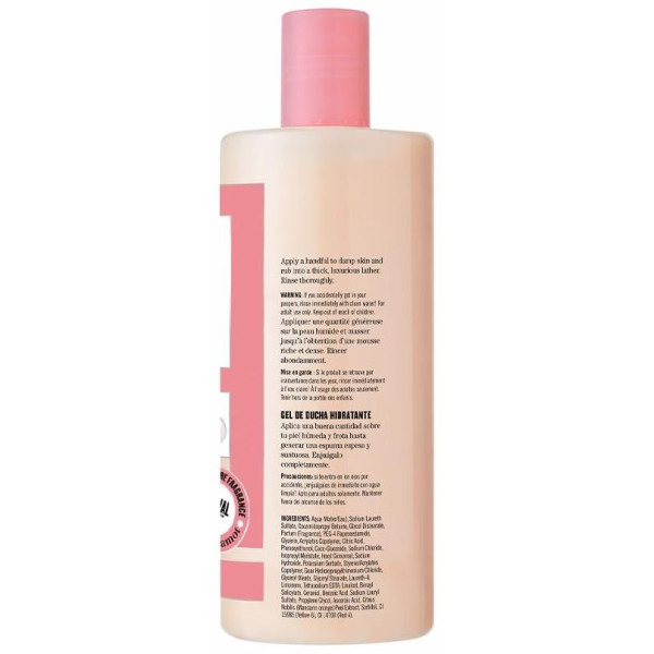 Clean On Me Creamy Clarifying Shower Gel 500 Ml