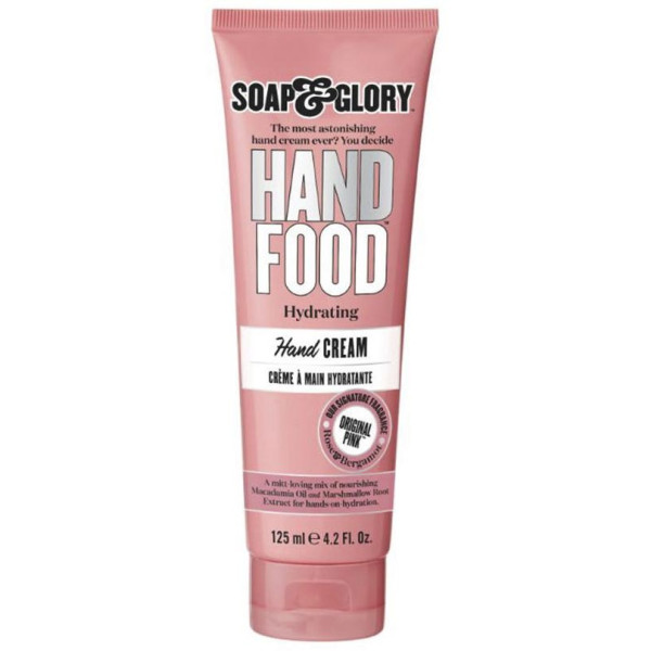 Hand Food Hydrating Hand Cream 125 Ml