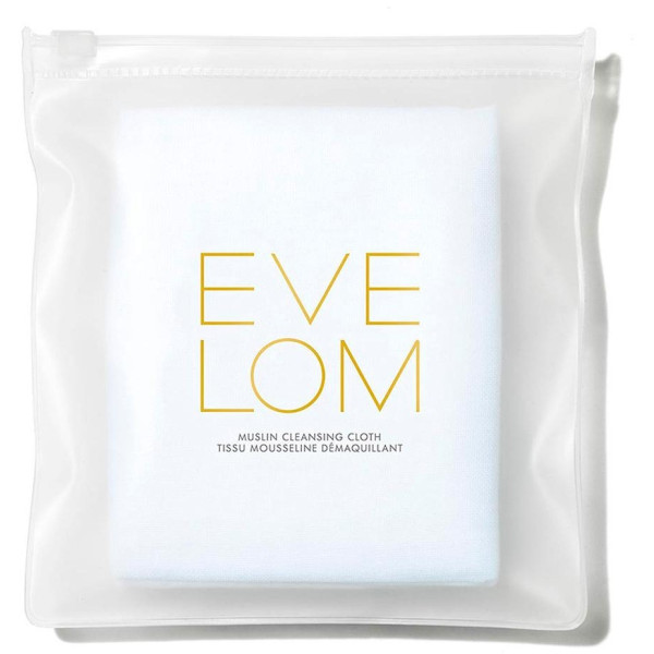 Eve Lom Muslin Toallita Limpiadora Facial 3Uds