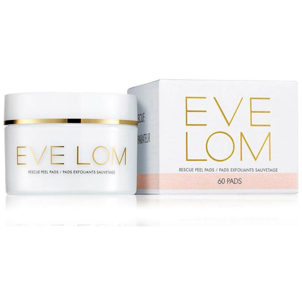 Eve Lom Rescue Peel Pads 60Uds