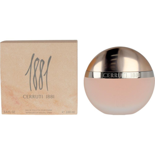 1881 Pour Femme Eau De Toilette Vaporizador 100 Ml