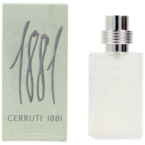 Cerruti 1881 Para Hombre Eau De Toilette Spray 50Ml