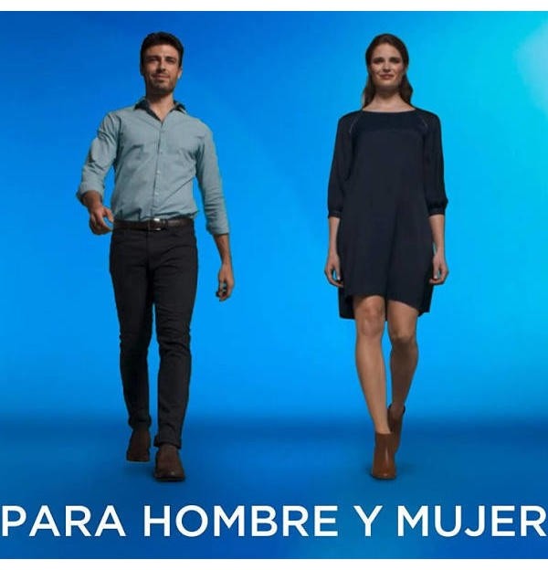 Dr Scholl Gelactiv Uso Diario (Hombre 1 Par)