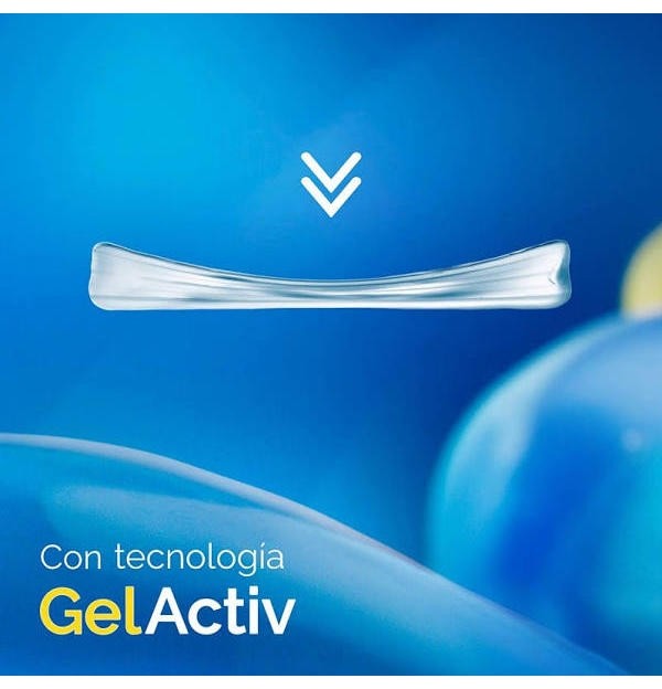 Dr Scholl Gelactiv Uso Diario (Hombre 1 Par)