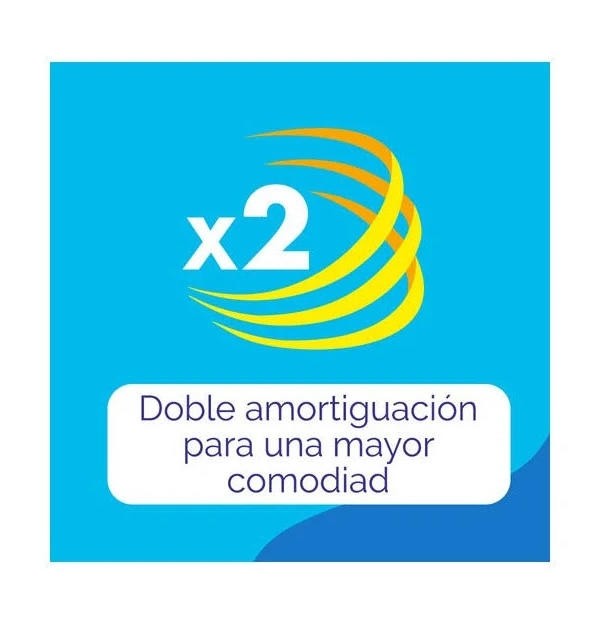 Dr Scholl Gelactiv Uso Diario (Mujer 1 Par)