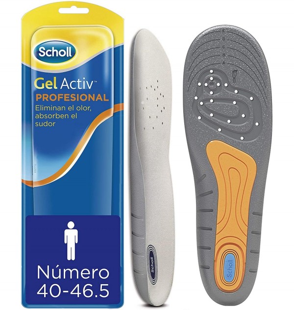 Dr Scholl Gelactiv (Profesional Hombre 1 Par)