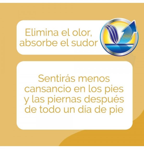 Dr Scholl Gelactiv (Profesional Mujer 1 Par)