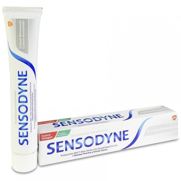 Sensodyne Accion Completa Blanq 75 Ml