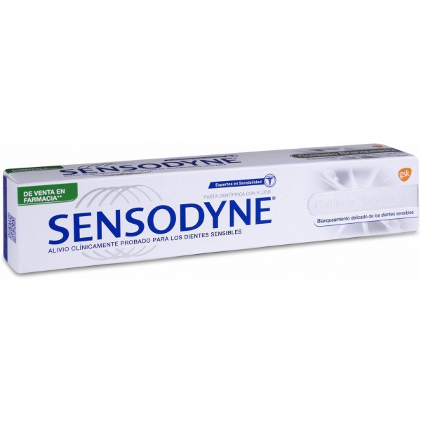Sensodyne Accion Completa Blanq 75 Ml