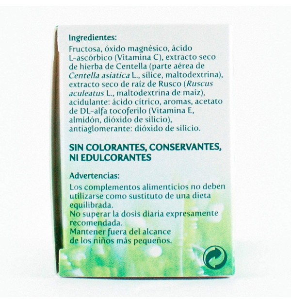 Venorutox Piernas Ligeras (20 Sobres)
