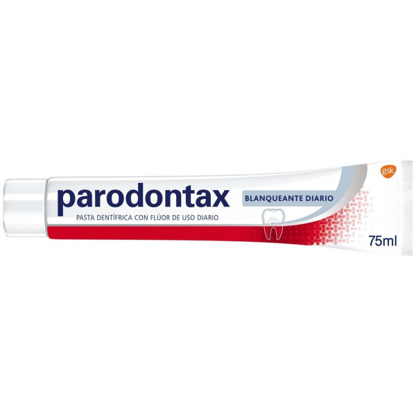 Parodontax Pasta Blanqueadora Diaria 75Ml