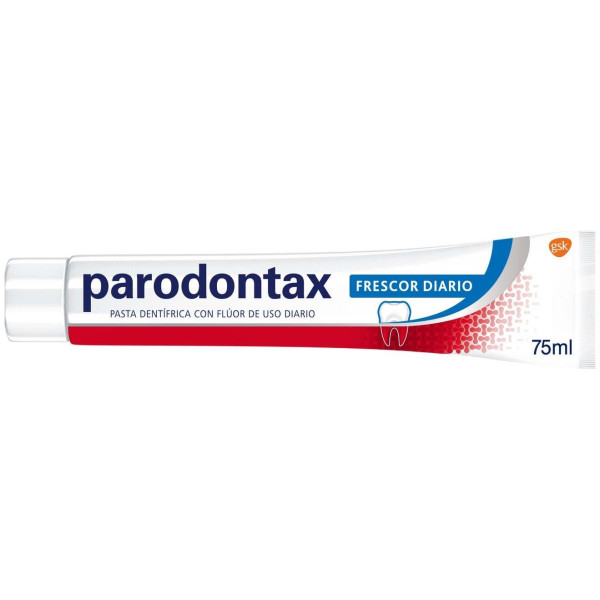 Parodontax Dentífrico Frescor Diario 75 Ml