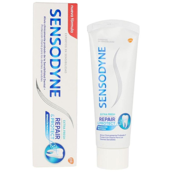 Repair Y Protect Extra Fresh Crema Dental 75 Ml