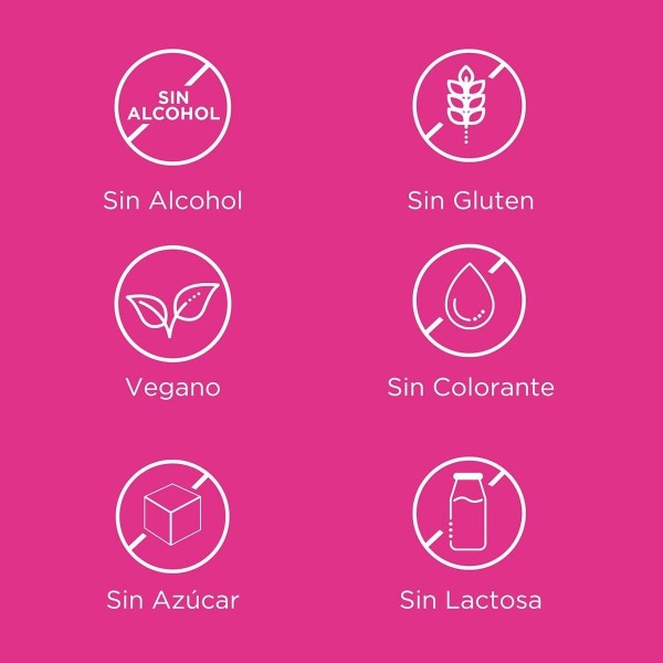 Multicentrum Energia Y Vitalidad Sabor Frambuesa 15 Amp