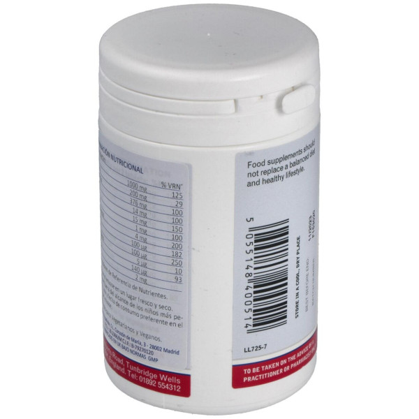 Lamberts Mega Mineral Complex 90 Tabletas