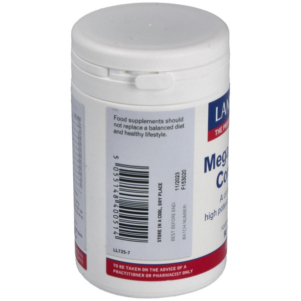 Lamberts Mega Mineral Complex 90 Tabletas