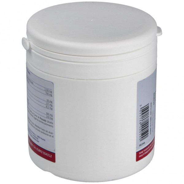 Aceite De Pescado Puro-Omega 3 Alta Pot. 120Perlas