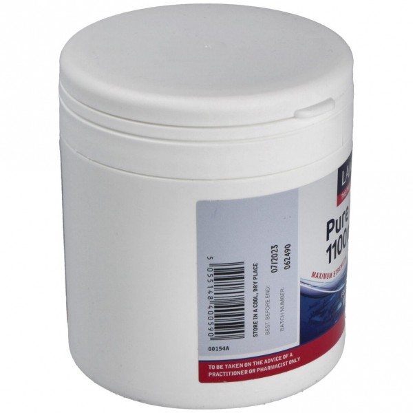 Aceite De Pescado Puro-Omega 3 Alta Pot. 120Perlas