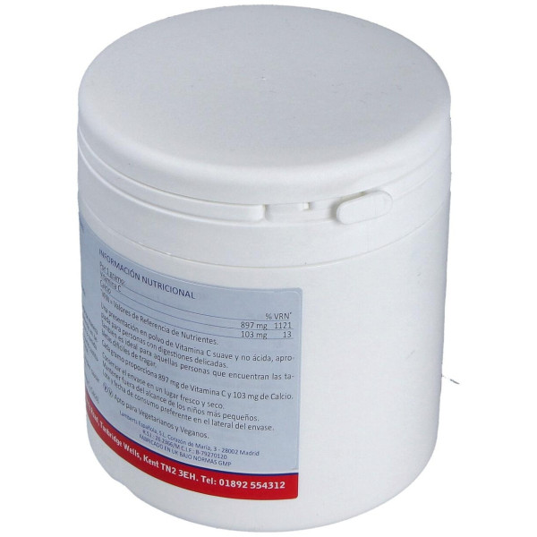 Lamberts Vitamina C Ascorbato De Calcio 250G