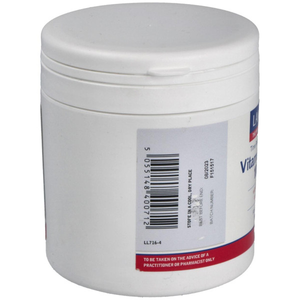 Vitamina C 1000Mg Con Bioflavonoides 180 Cápsulas