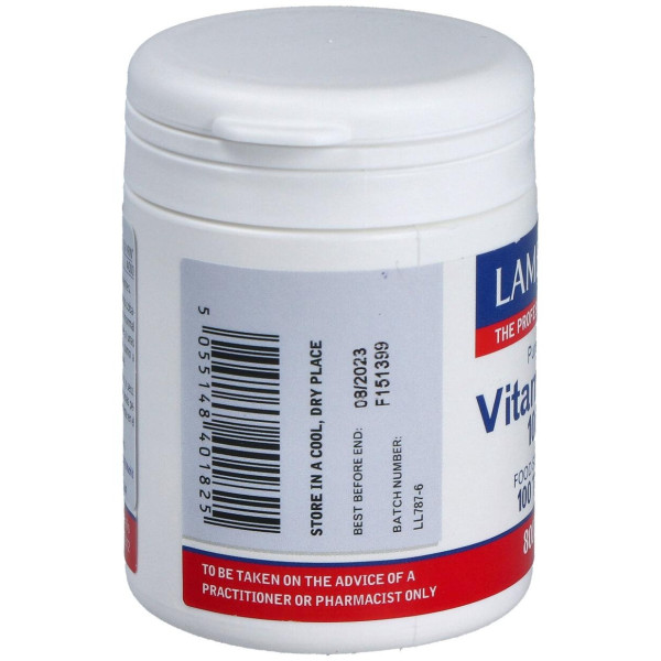 Vitamina B12 100 Mcg. 100 Comp.