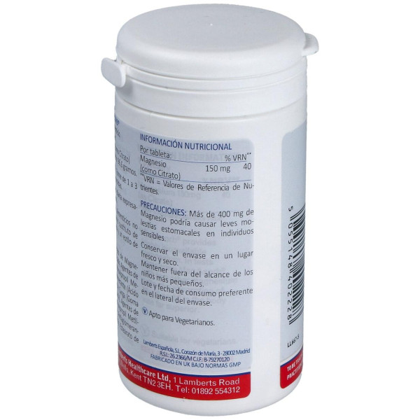 Magasorb 150Mg (Alta Absorcion) 60Comp.